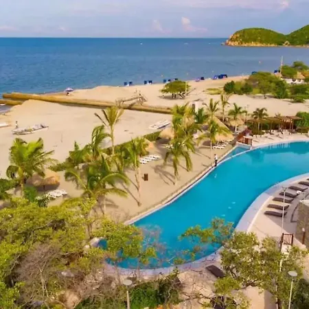 Apartamento Samaria Club De Playa, Santa Marta